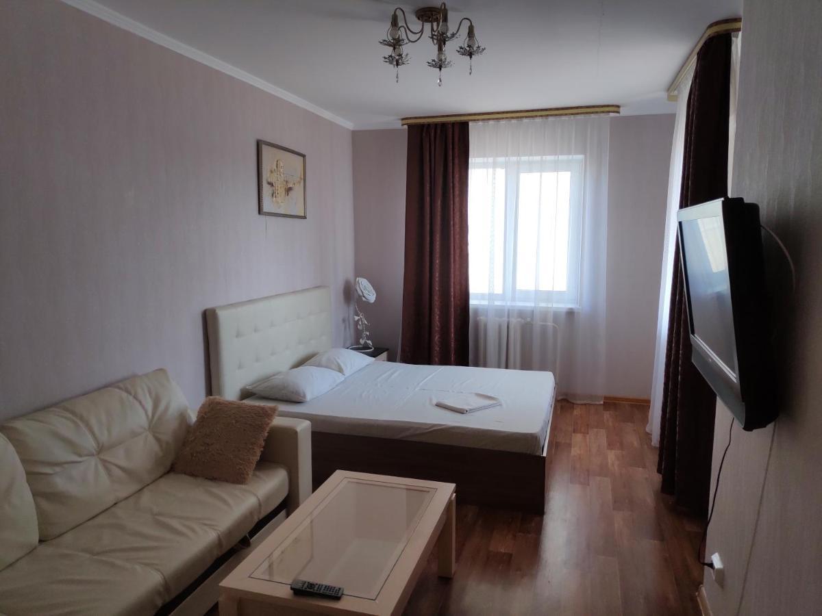 Lipetsk Smart Apartman Kültér fotó